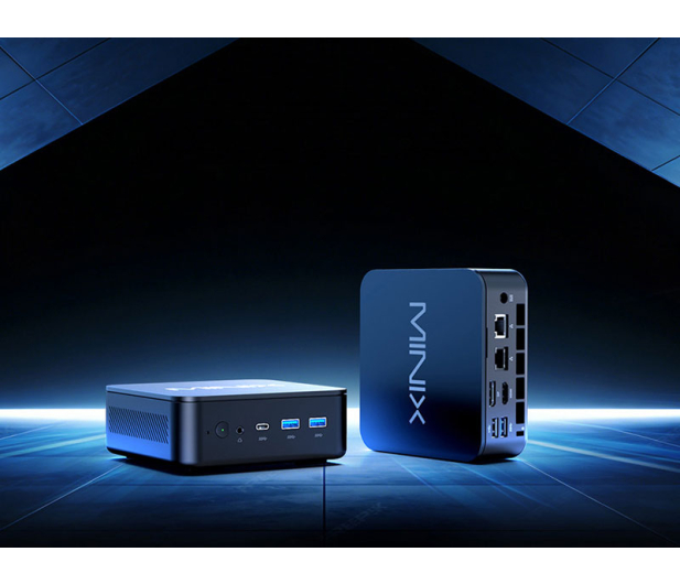 Minix NR660LP R5-6600H/16GB/512/Win11P - 1533789 - zdjęcie 11